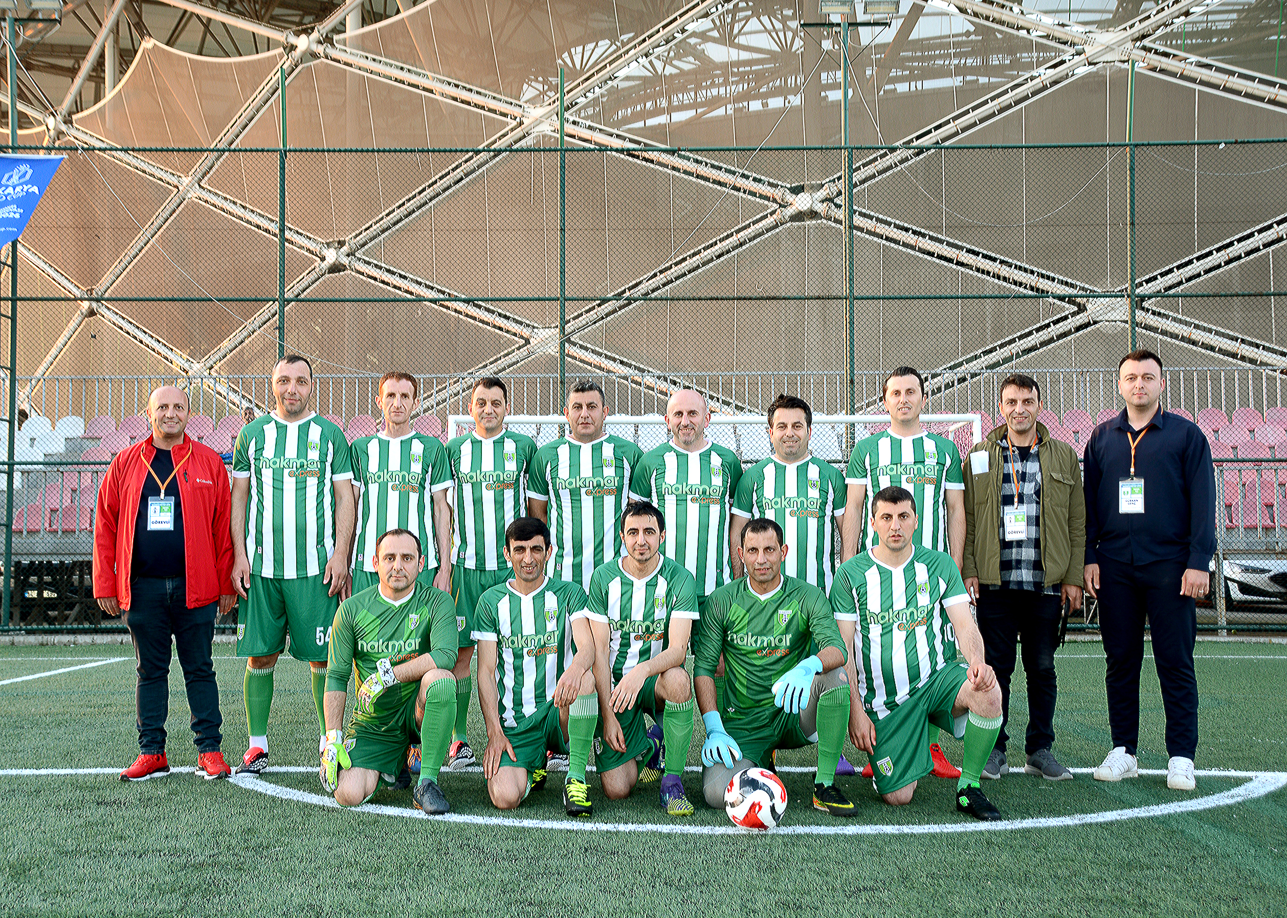 EKSPRESS SPOR takım banner görseli