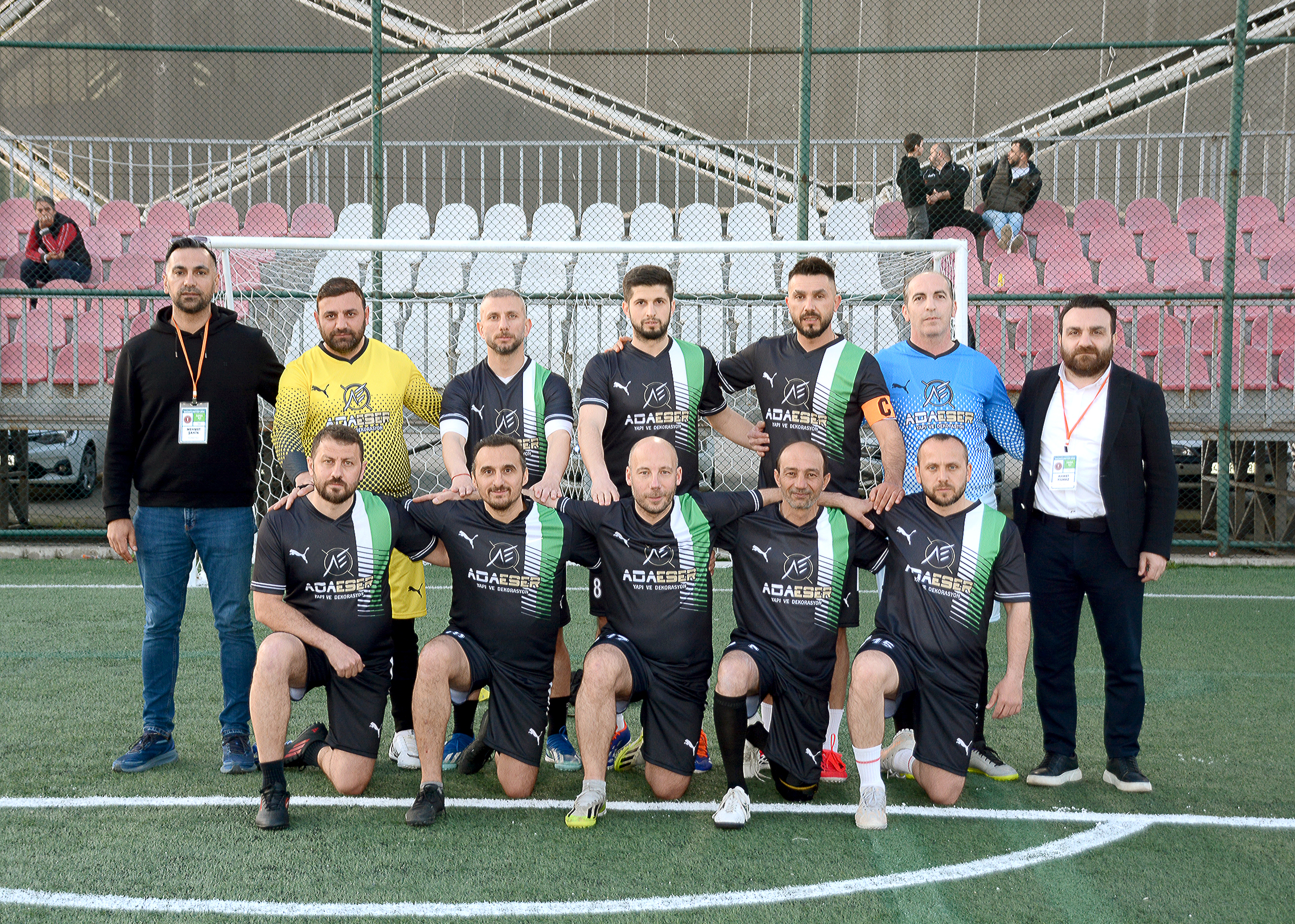 SERDİVAN ET DÖNER takım banner görseli