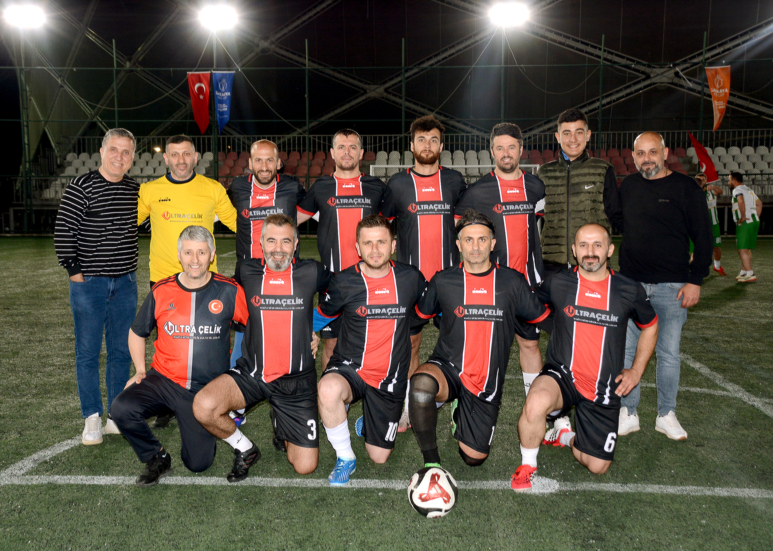 ULTRA ÇELİK takım banner görseli