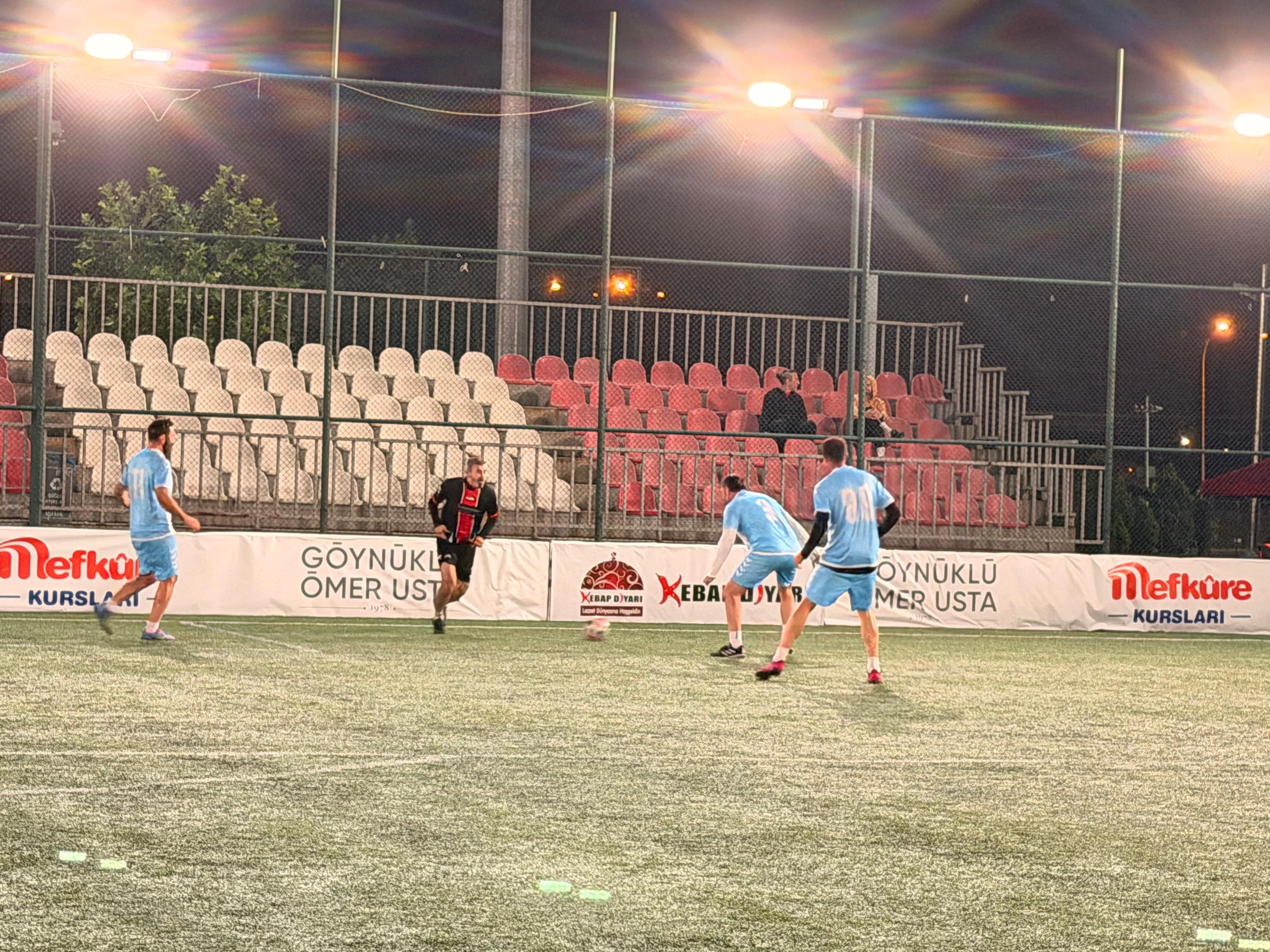 Sakarya Pro Cup'ta Çılgın Gol Şov! — haber görseli