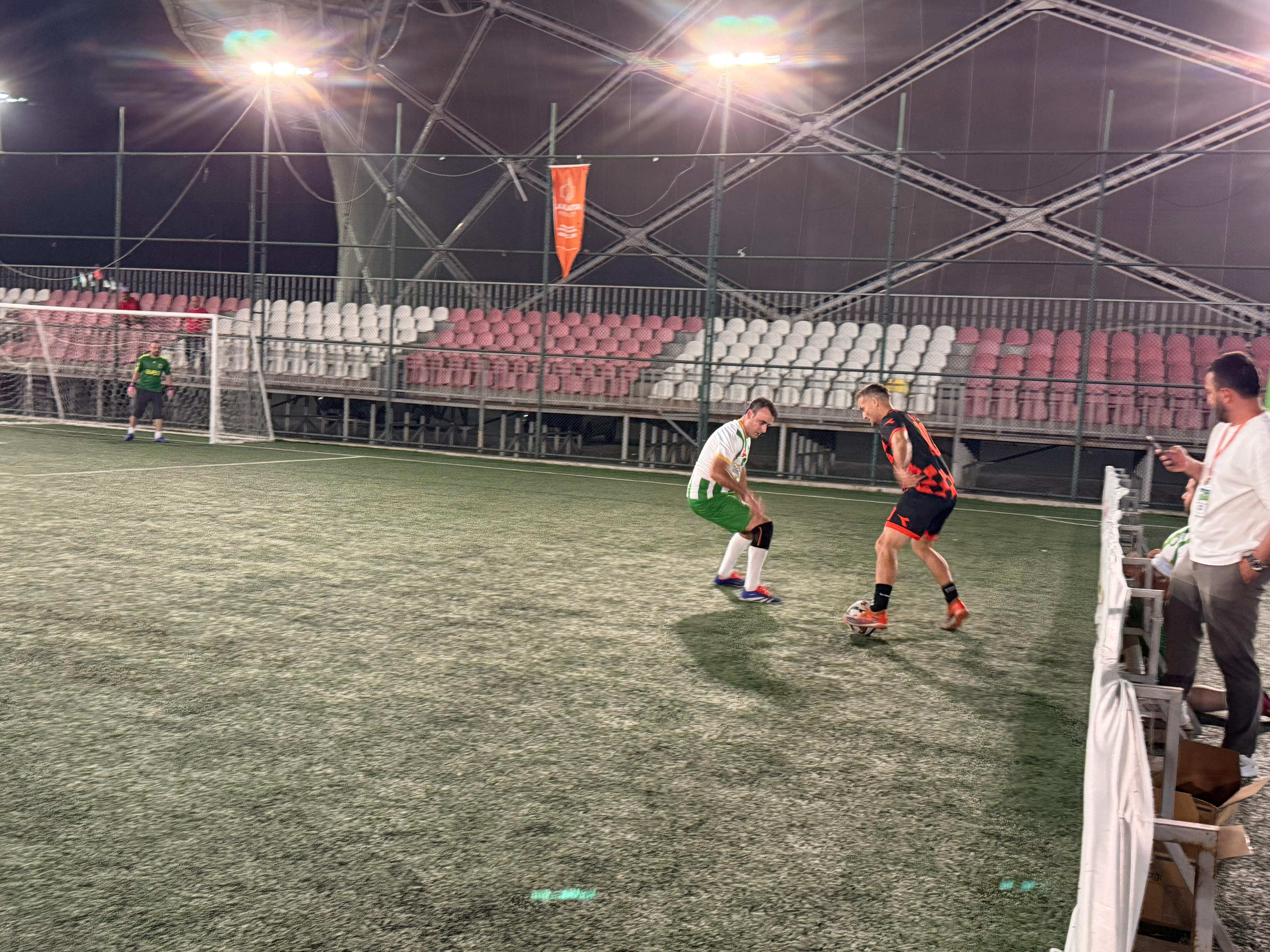 Sakarya Pro Cup 2026'da Bugün: Üç Maçlık futbol günü Başlıyor! — haber görseli