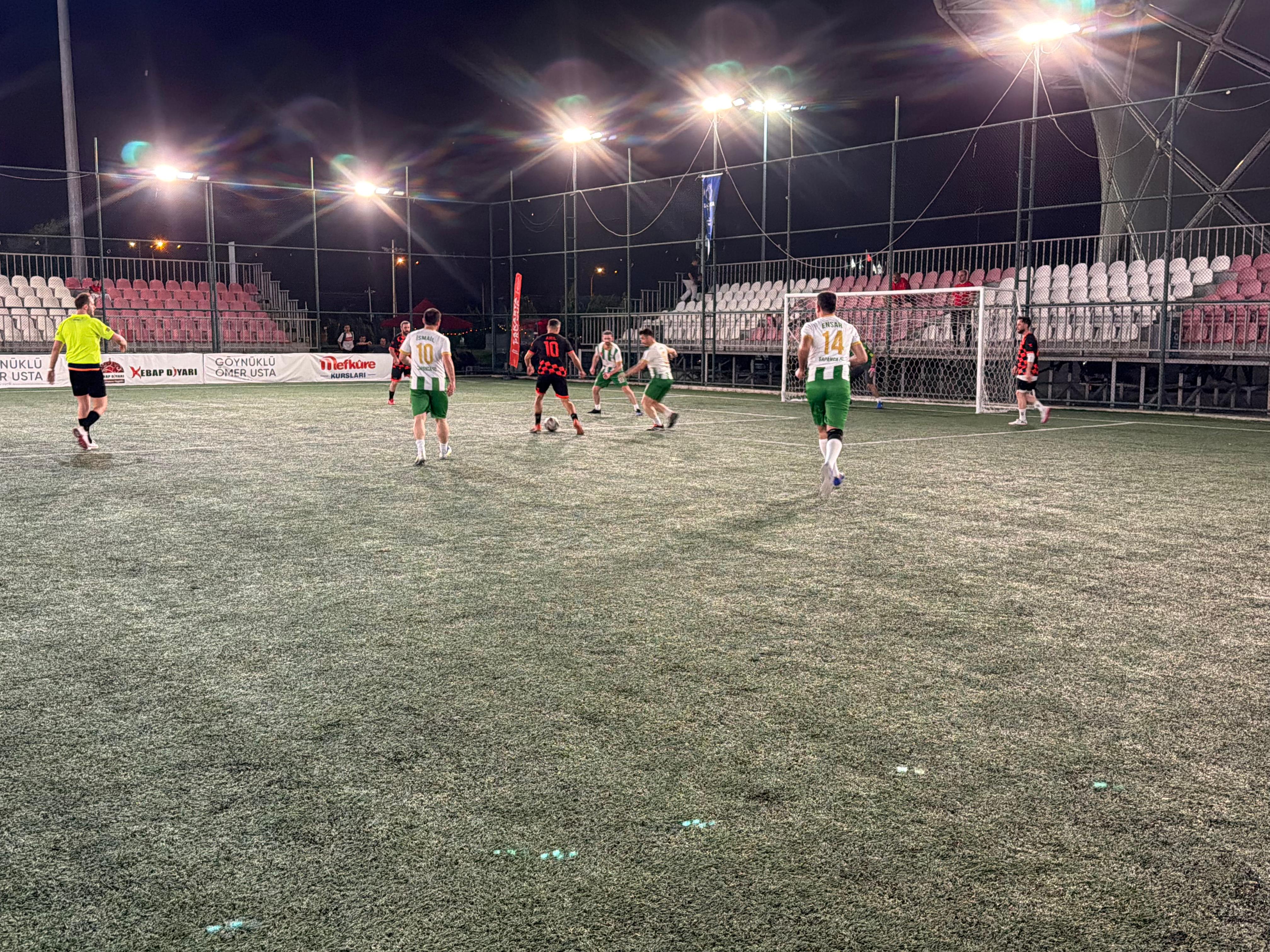 Sakarya Pro Cup 2026'da Bugün: Final Heyecanı Başlıyor — haber görseli