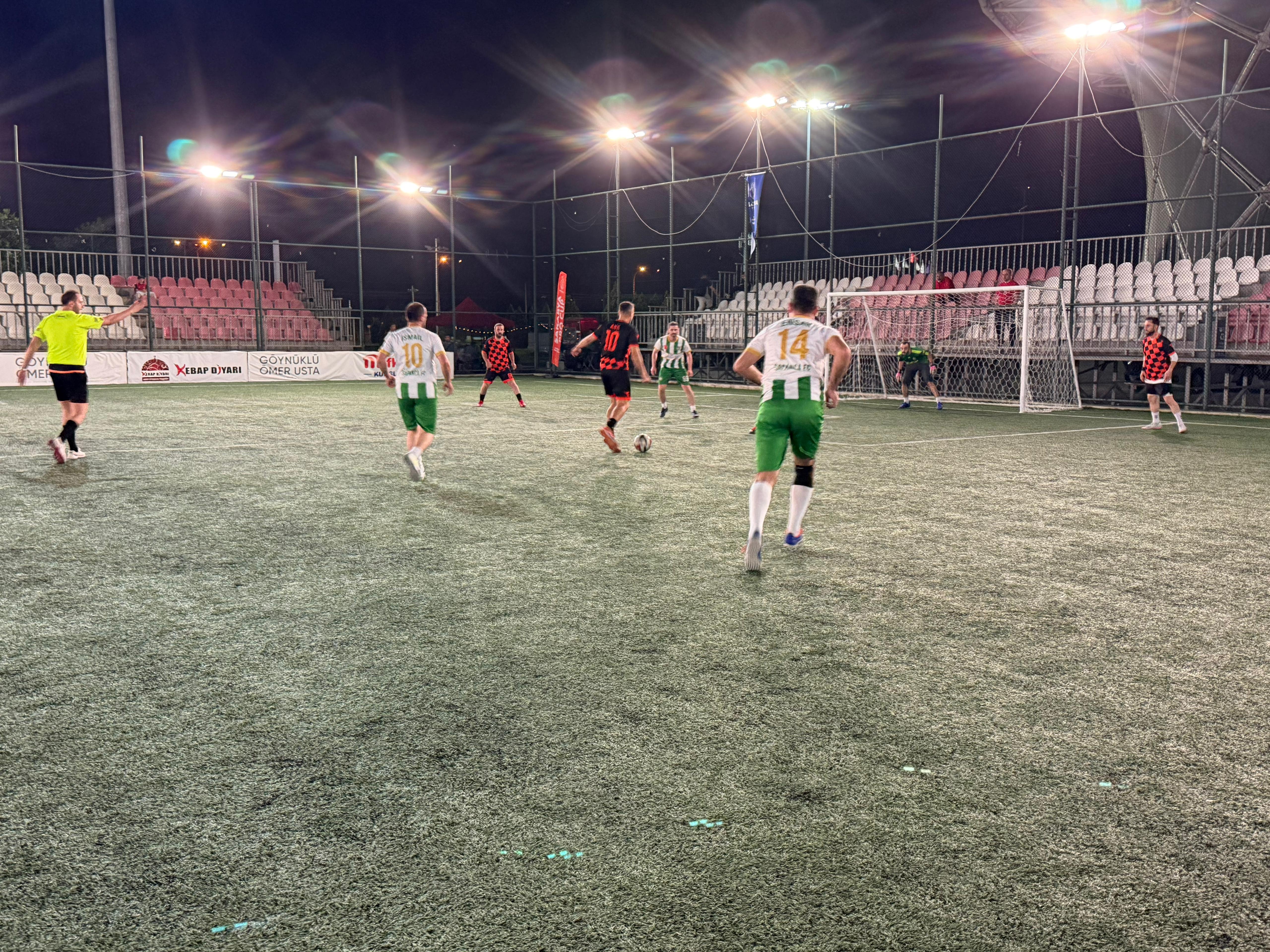 Sakarya Pro Cup 2026'da Bugün: PRO Genç Final Heyecanı — ilgili haber görseli