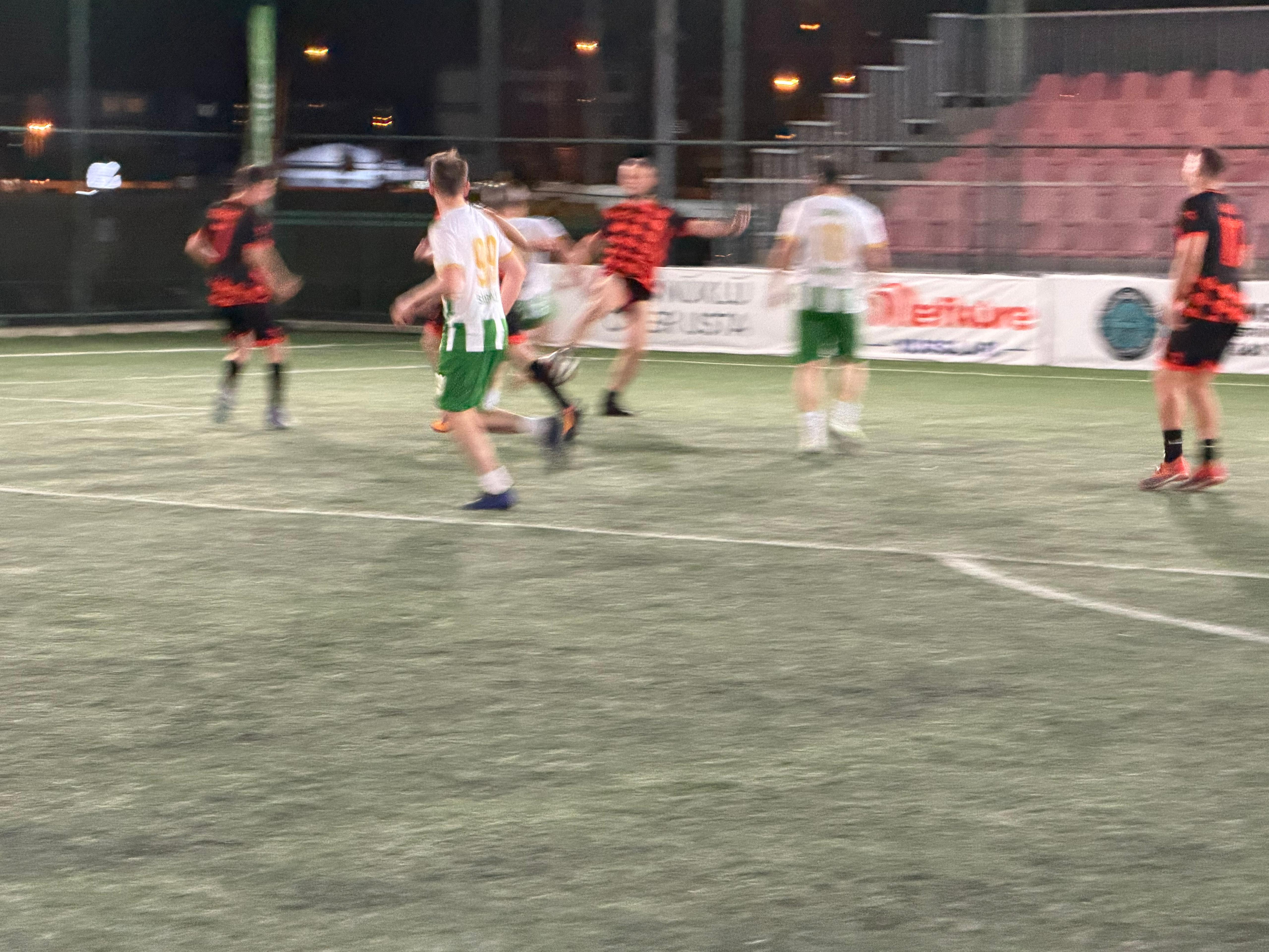 Sakarya Pro Cup 2026'da Bugün: Üç Heyecan Dolu Maç Oynanacak — haber görseli