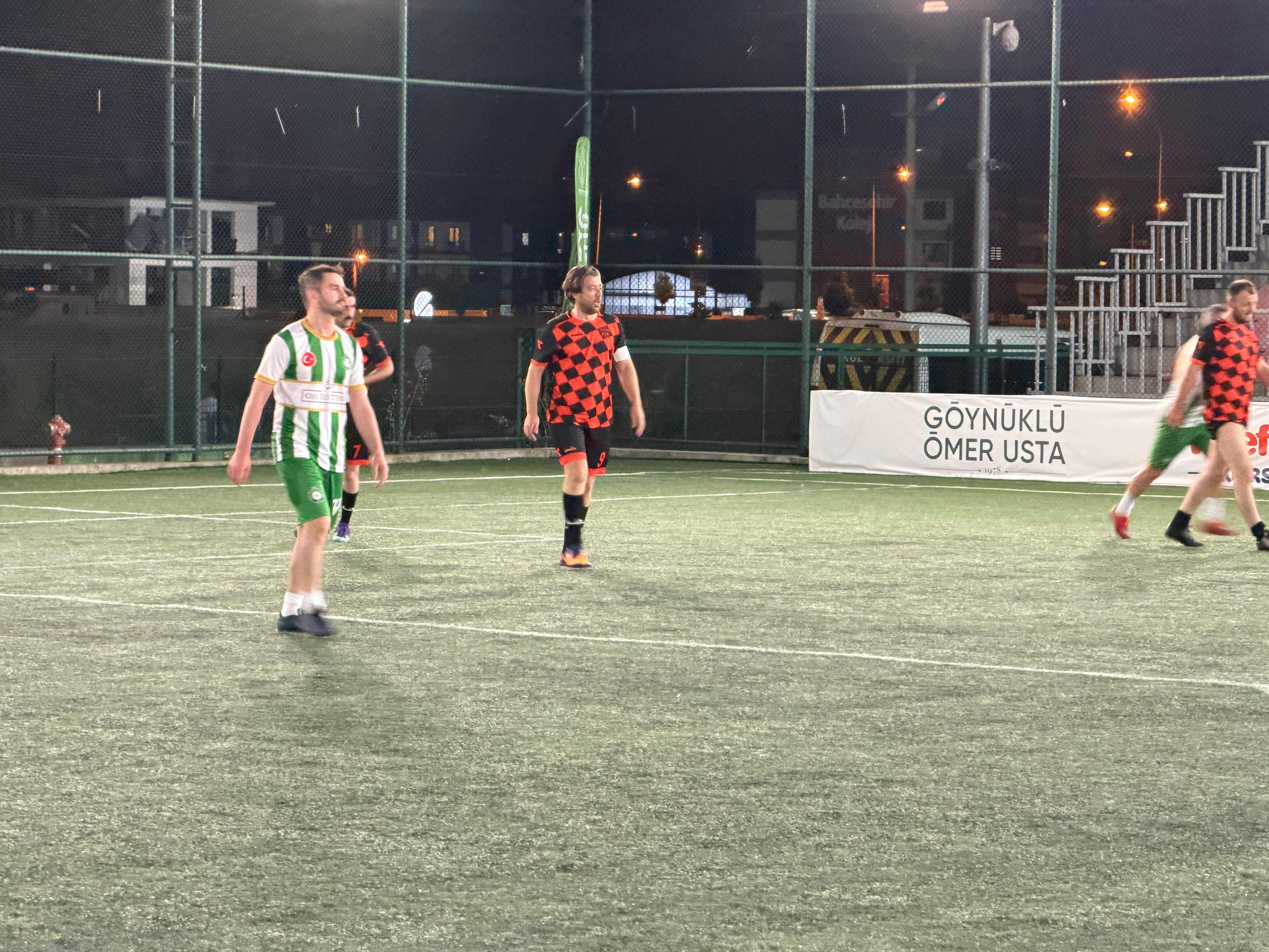 Sakarya Pro Cup 2026'da Bugün: Üç Maçta heyecanlı bir gün olacak! — haber görseli