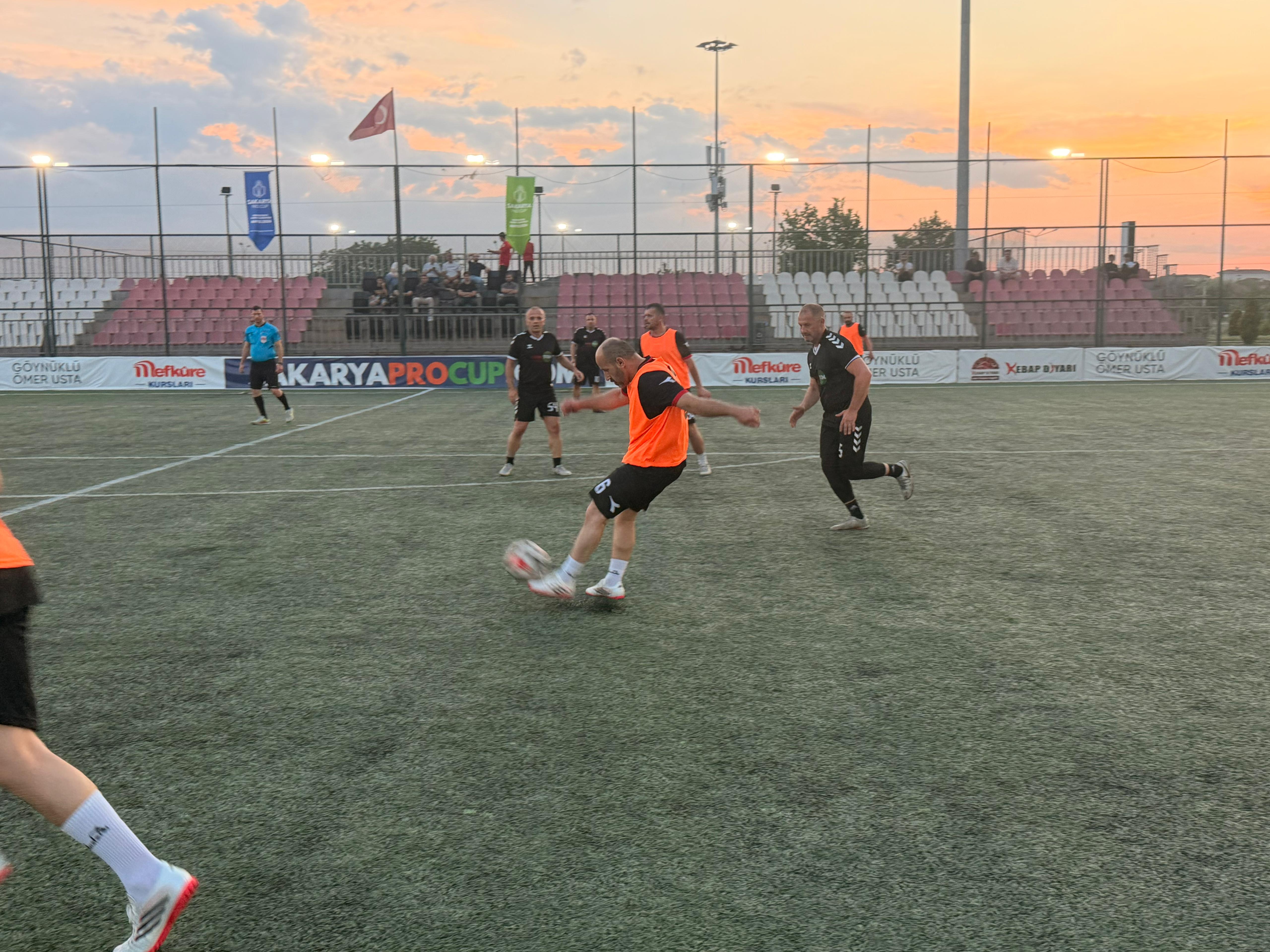 Sakarya Pro Cup'ta Ada Akel Yapi Farkla Galip — haber görseli