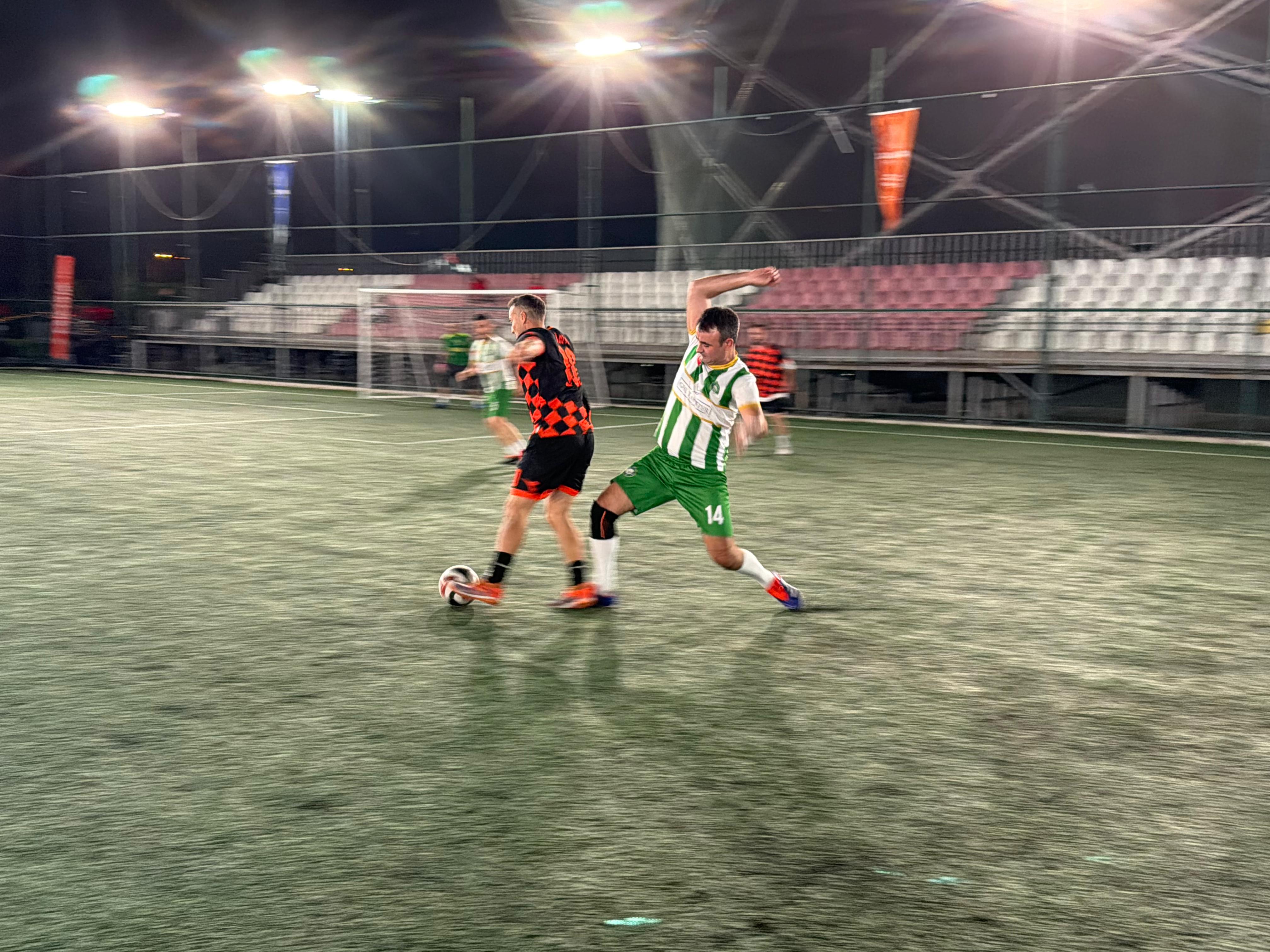Sakarya Pro Cup 2026'da Bugün: Üç Heyecanlı Maç Bekleniyor — ilgili haber görseli