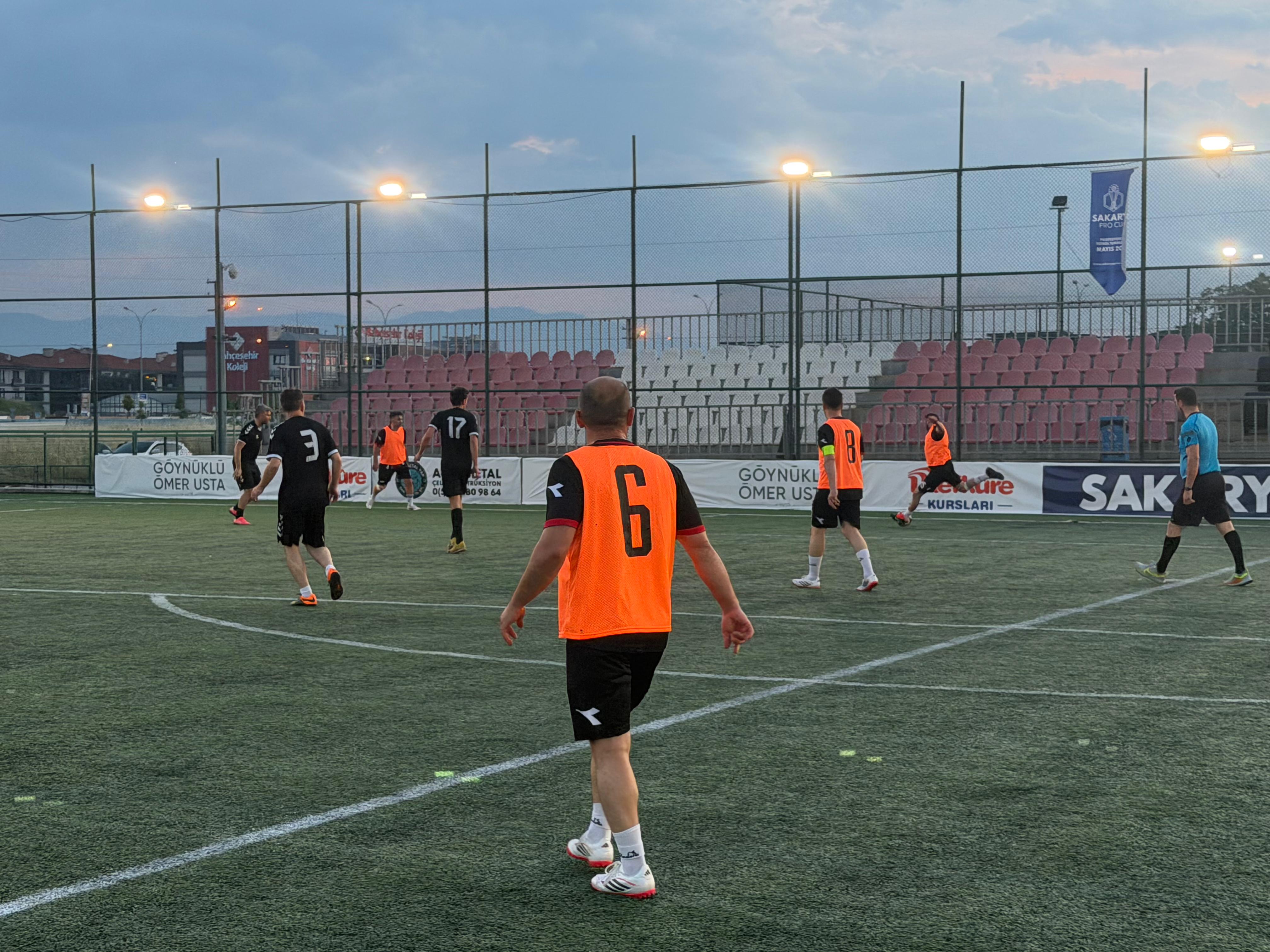 Sakarya Pro Cup 2026'da Bugün: İstanbul ve Karadeniz Derbileri — haber görseli