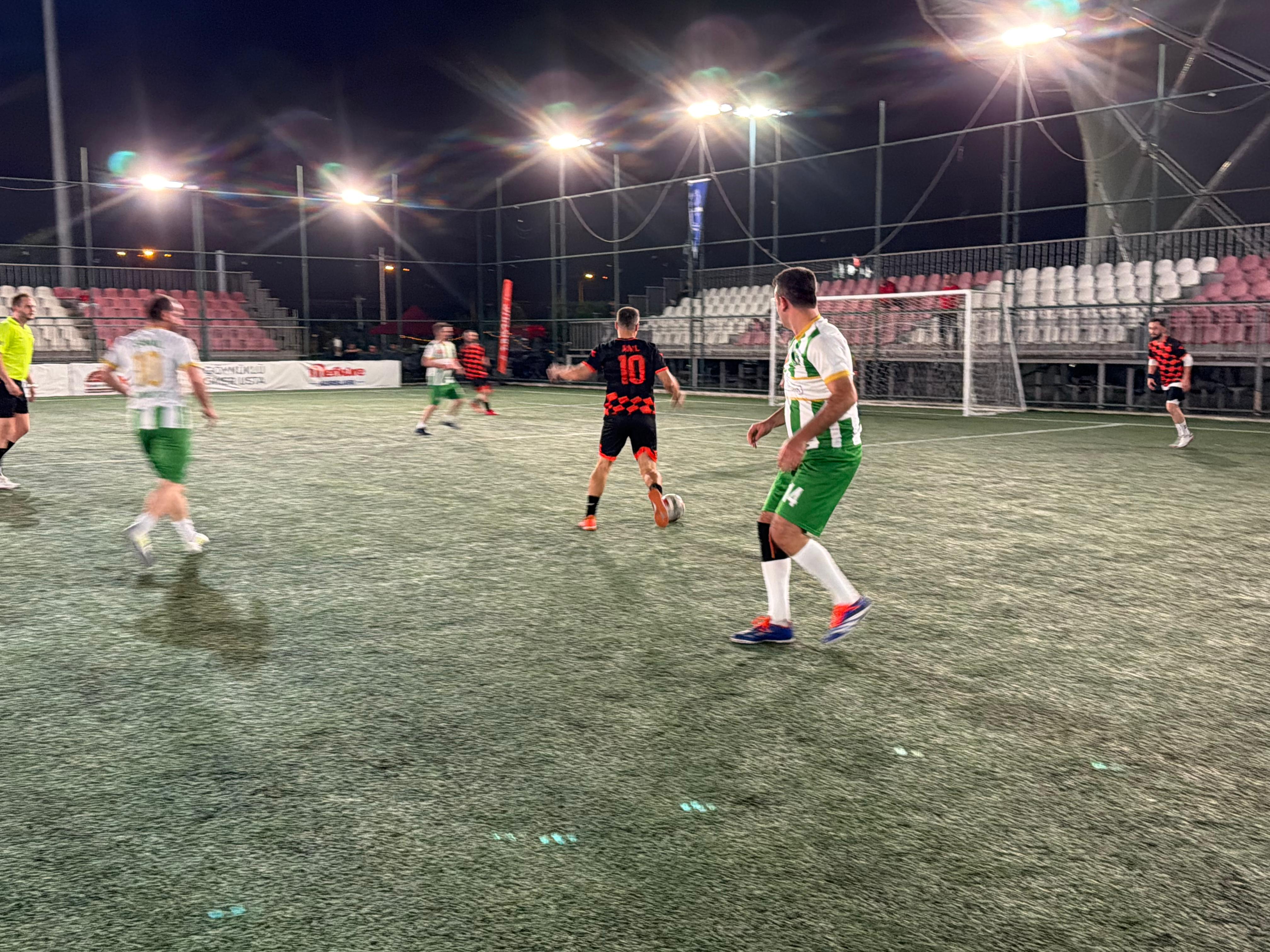 Sakarya Pro Cup 2026'da Gollü Maçlar Heyecan Yarattı — ilgili haber görseli