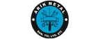 Arık Metal sponsor logosu